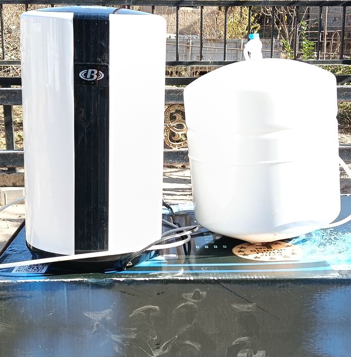 Фильтр для воды для дома