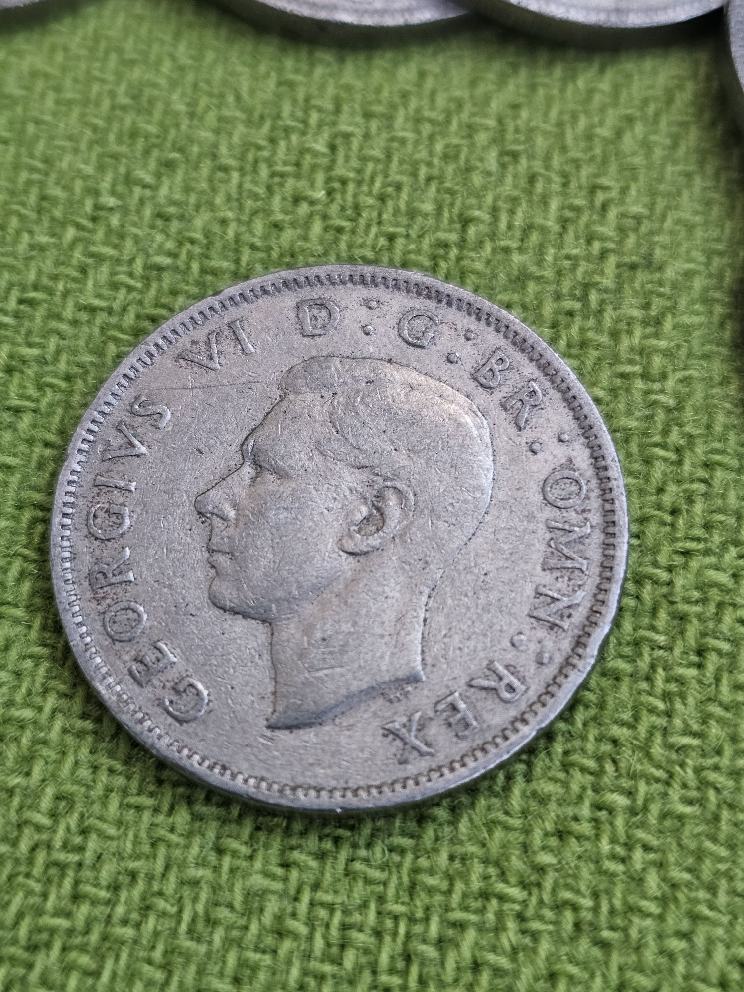 Monezi two shilling / ORIGINAL / preț fix