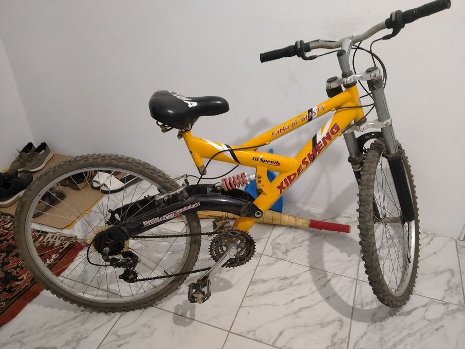 Продам велосипед горный