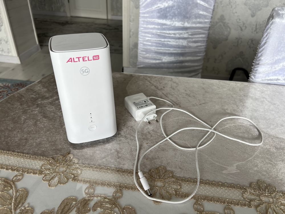 Wi Fi роутер Алтел 5G