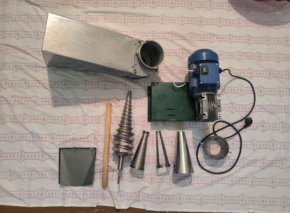 Соковыжималка Сш-1 220В