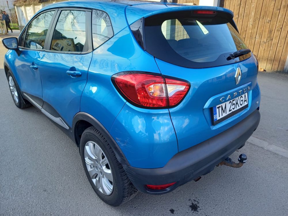 Renault Captur 2013