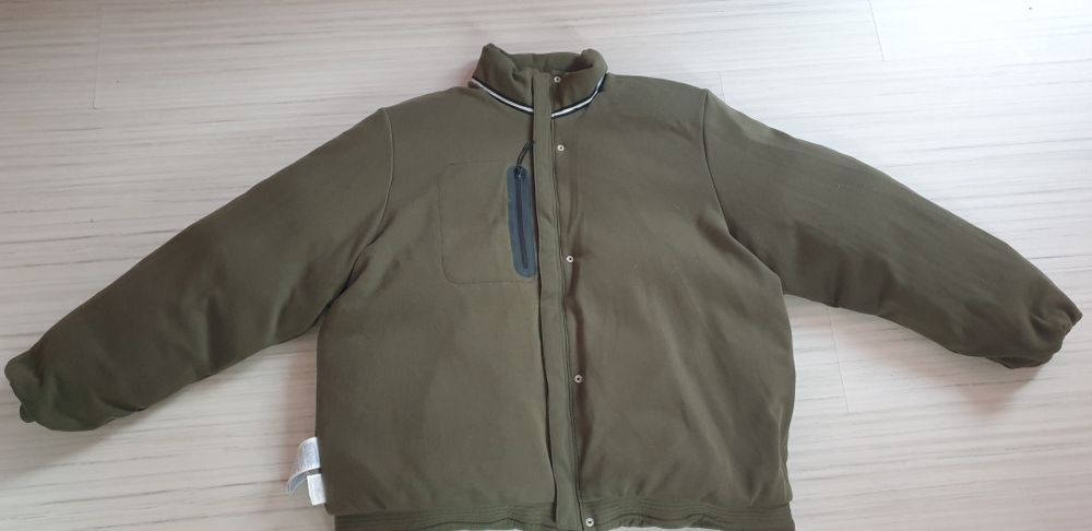 Nike Tech Down Therma Fit OVERSIZE  L/  XL ОРИГИНАЛ! Зимно пухено Яке