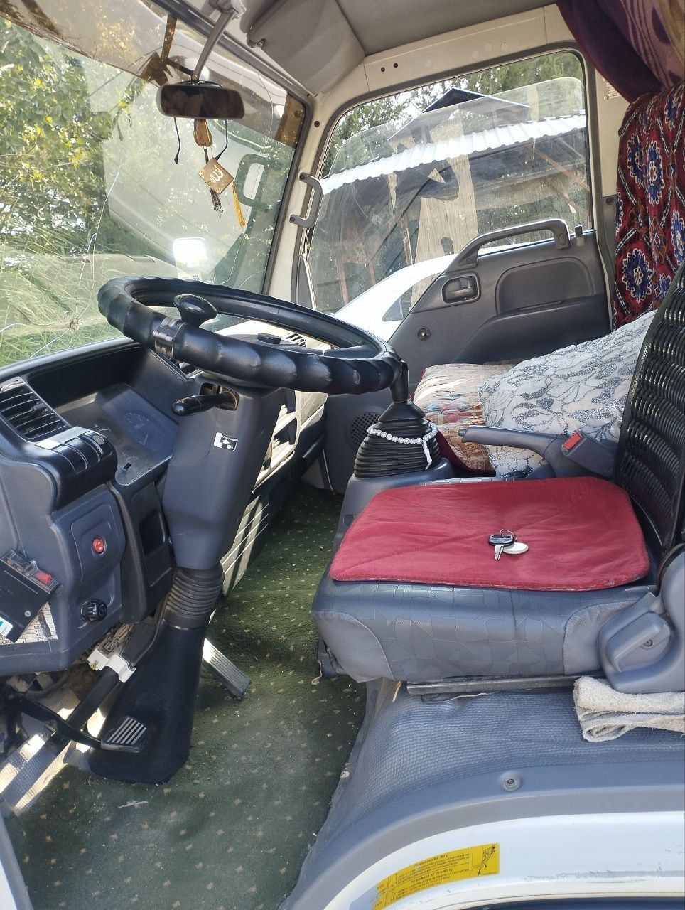 Isuzu  сотилади, холати яхши