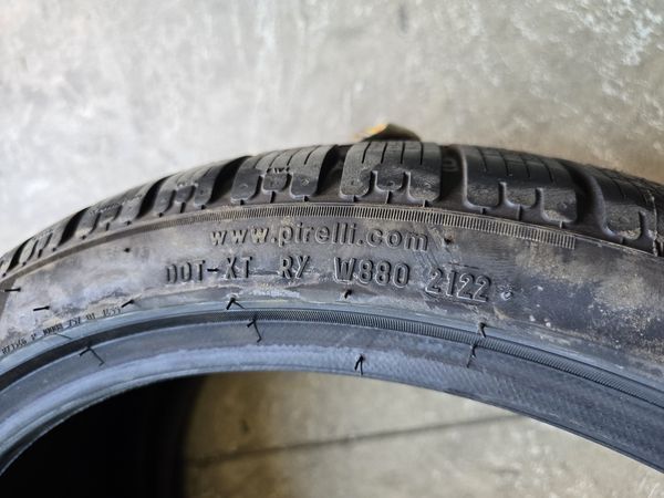 285/30/20 PIRELLI 2бр