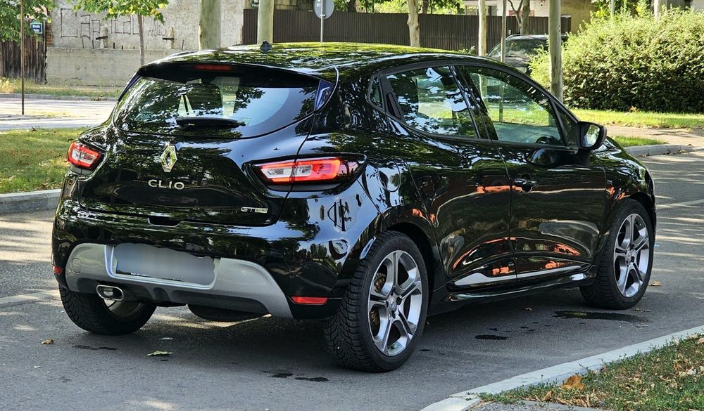 Renault Clio Gt-Line