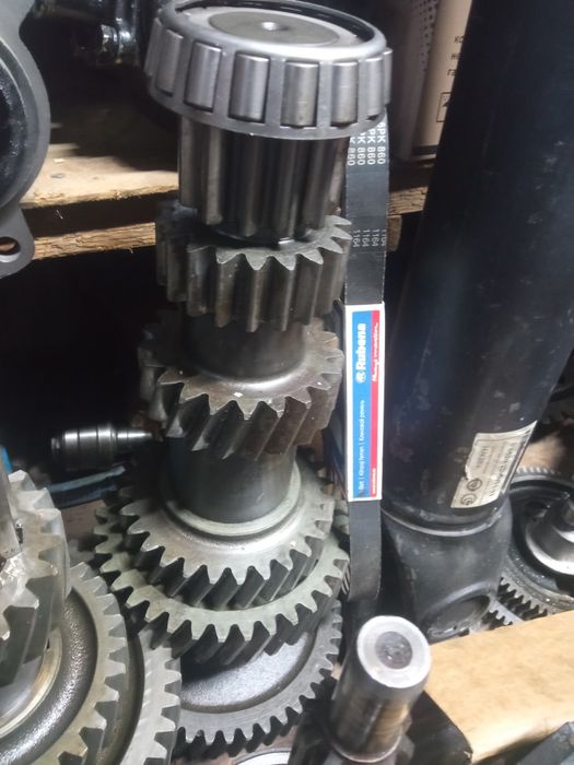 КамАЗ пром вал 154