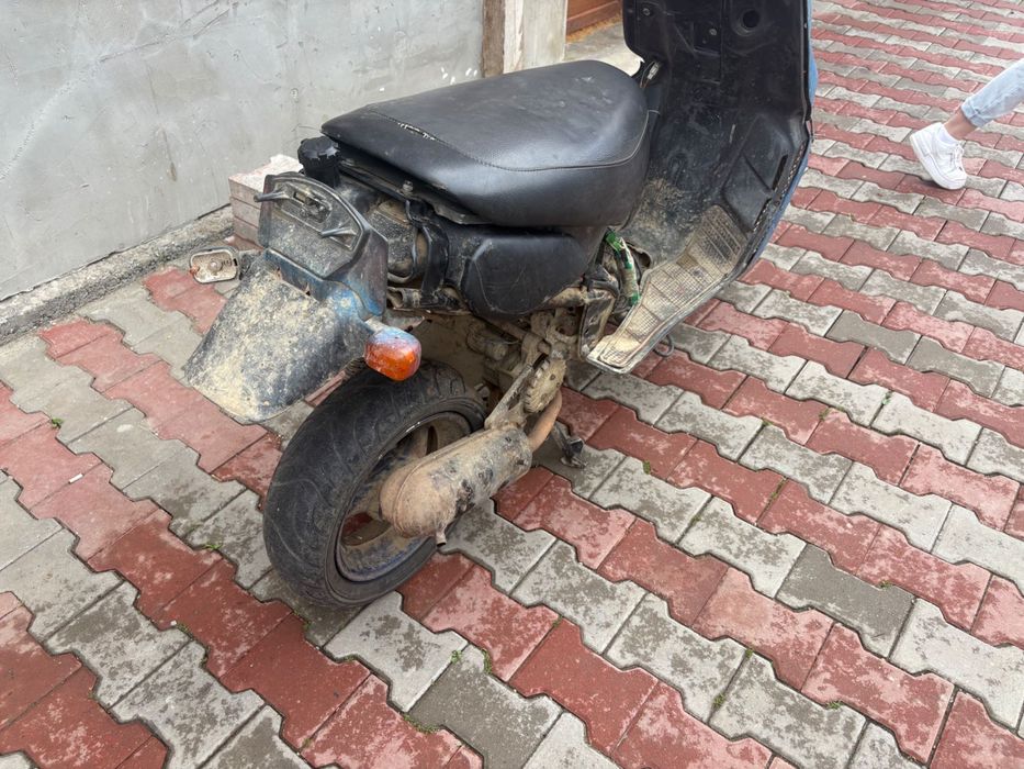 Vand/schimb Malaguti f12