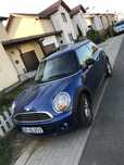 Vand Mini Cooper 2008 start/stop