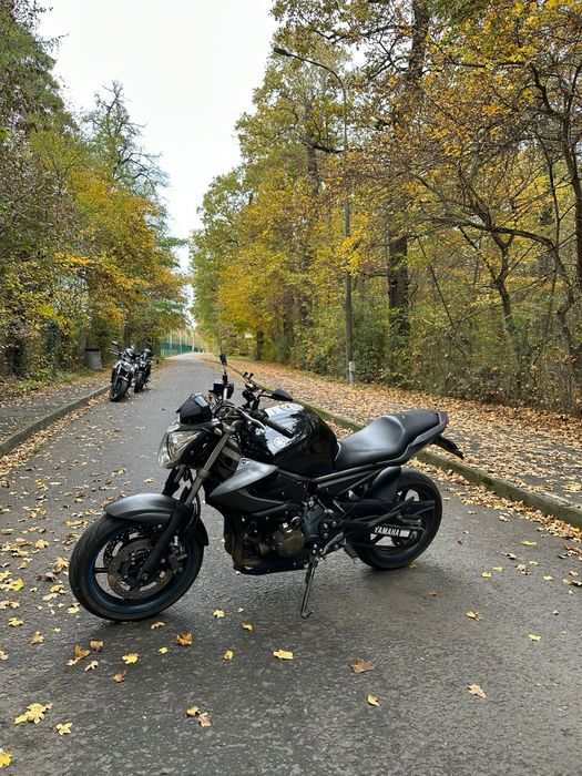 Yamaha XJ6 limitat A2