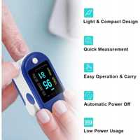 Oximeter   Pulsiometru