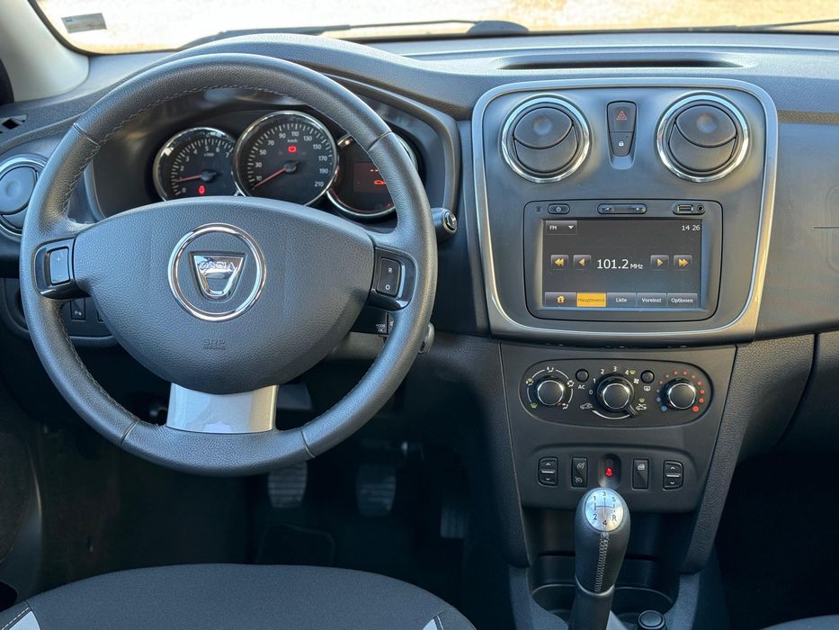 Dacia Sandero Stepway 0.9 tce