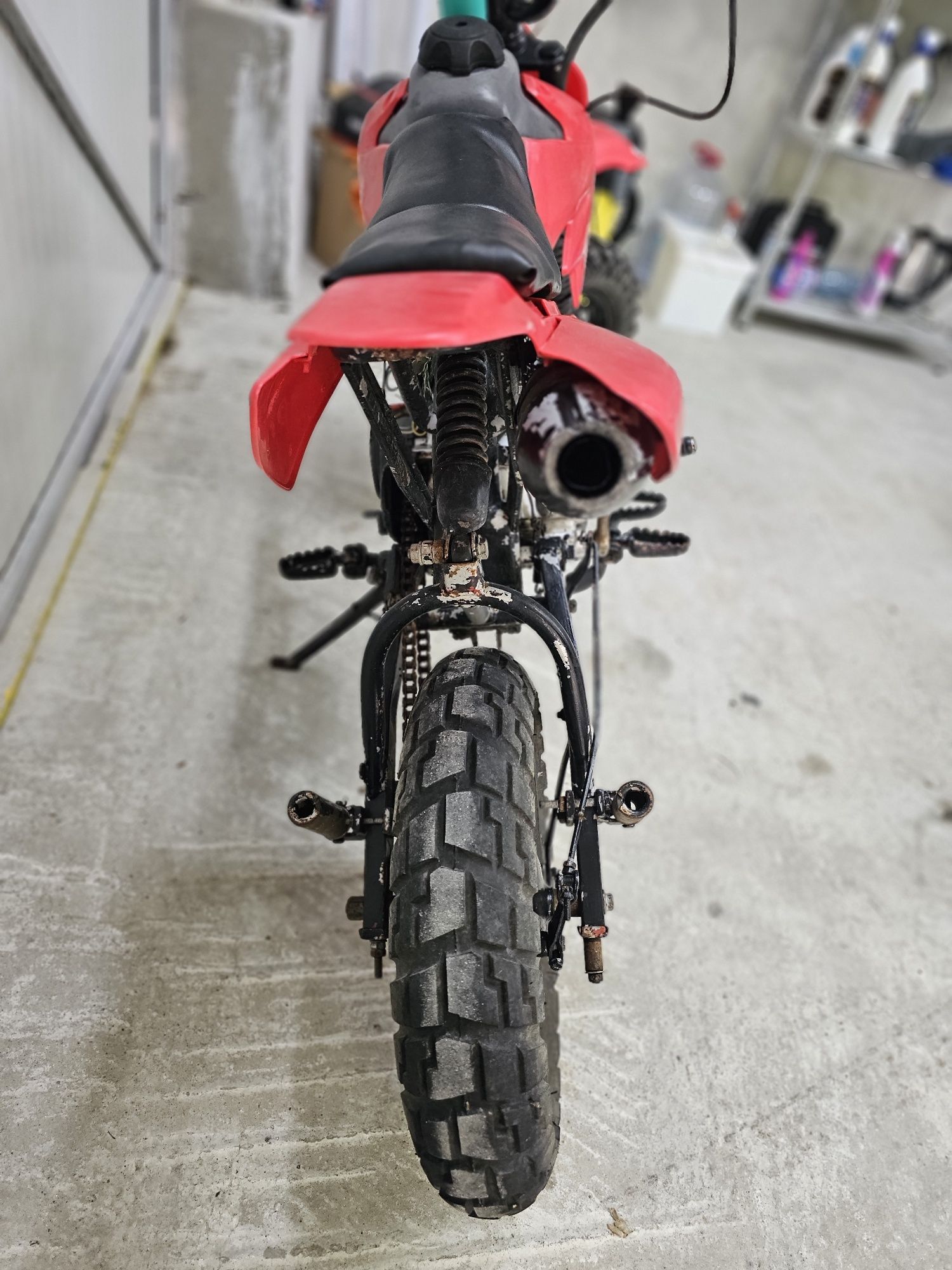 Zongshen  zs 110cc