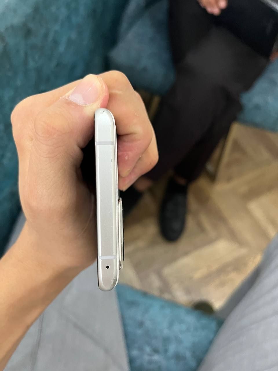 Realme gt 2 pro abmen iphone