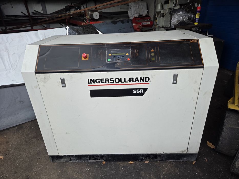 Compresor Ingersoll Rand