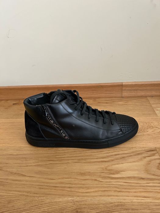 Кожени обувки ICEBERG Serena