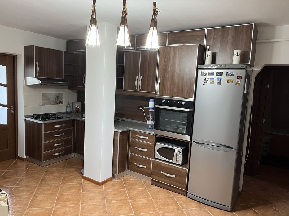 Apartament zona Buzaului