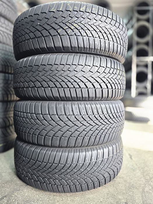 4x 215/60/17 M+S BRIDGESTONE Stare excelentă