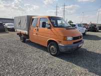 VW Transporter 2.4 Turbo Diesel an 1998