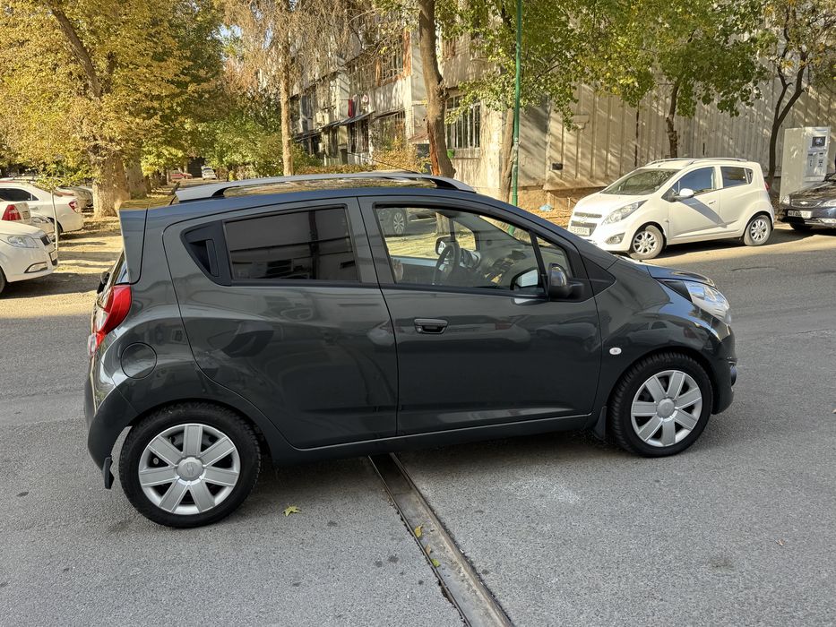 Spark 2019 yil 4 pozitsya