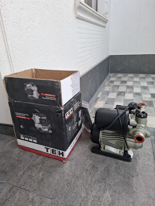 Suv nasos 250w yangiday 1x2 marta ishlatilgan