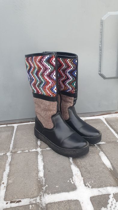 Сапоги зимние 36 размер