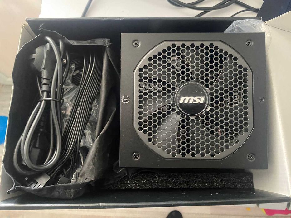 Блок питание MSI A750GF