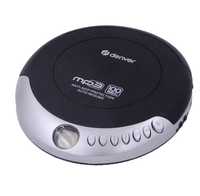 Discman - CD, MP3 cu functie antisoc si amplificare
