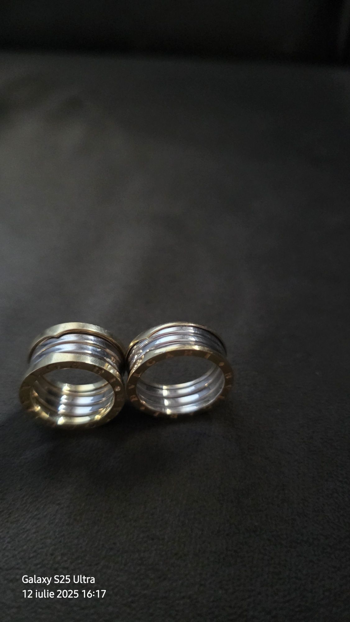 De vanzare Inele bvlgari aur 14k