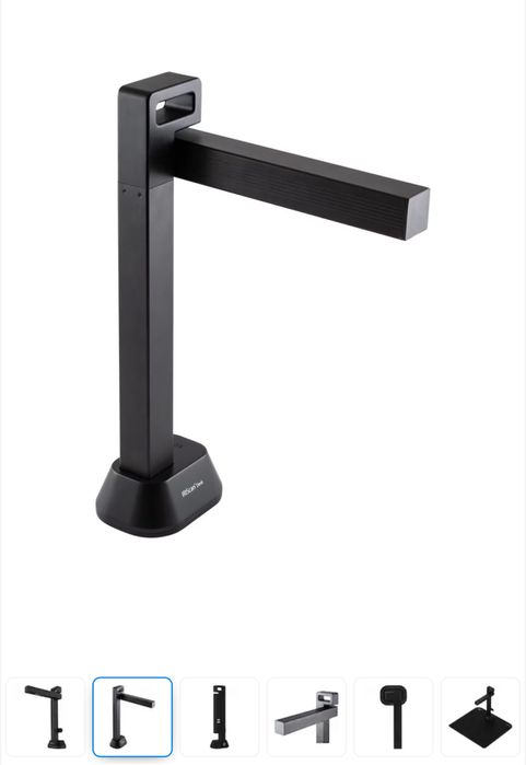 Scanner documente IRIScan Desk 6 PRO, sigilat, Ocazie, Transport ZERO
