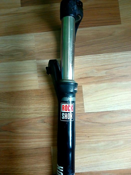 Furca Rockshox Sektor silver downhill 140mm