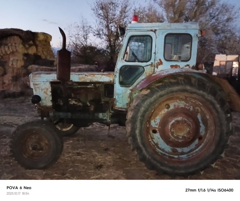 Продам трактор Т-40