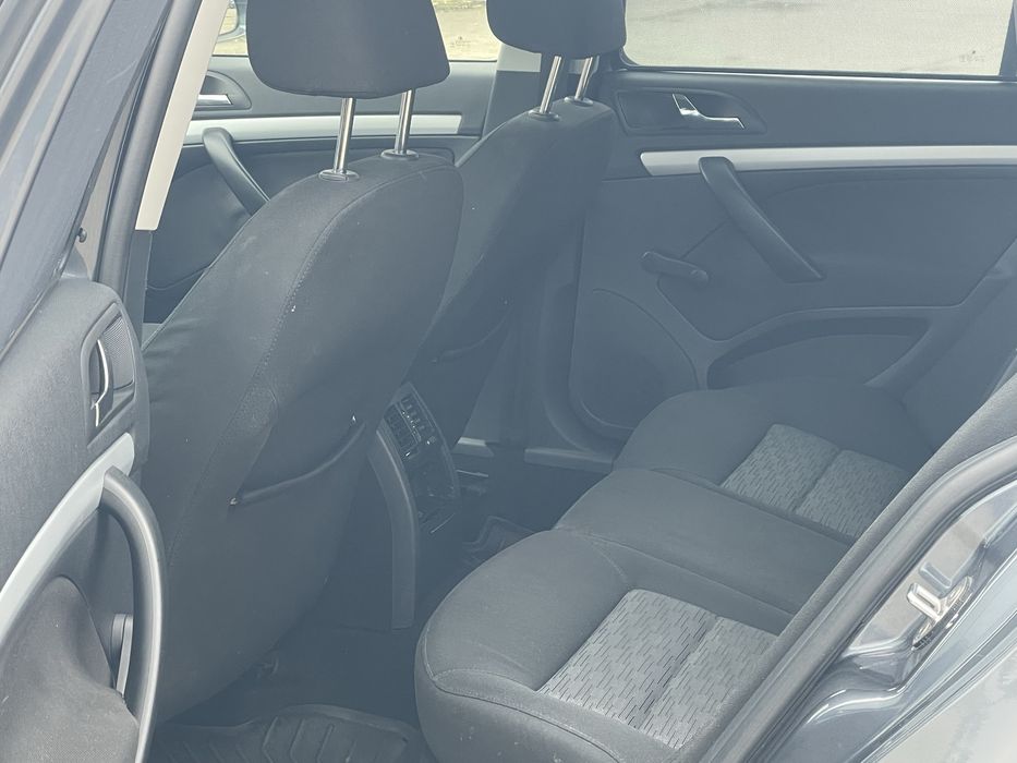 Skoda octavia / proprietar