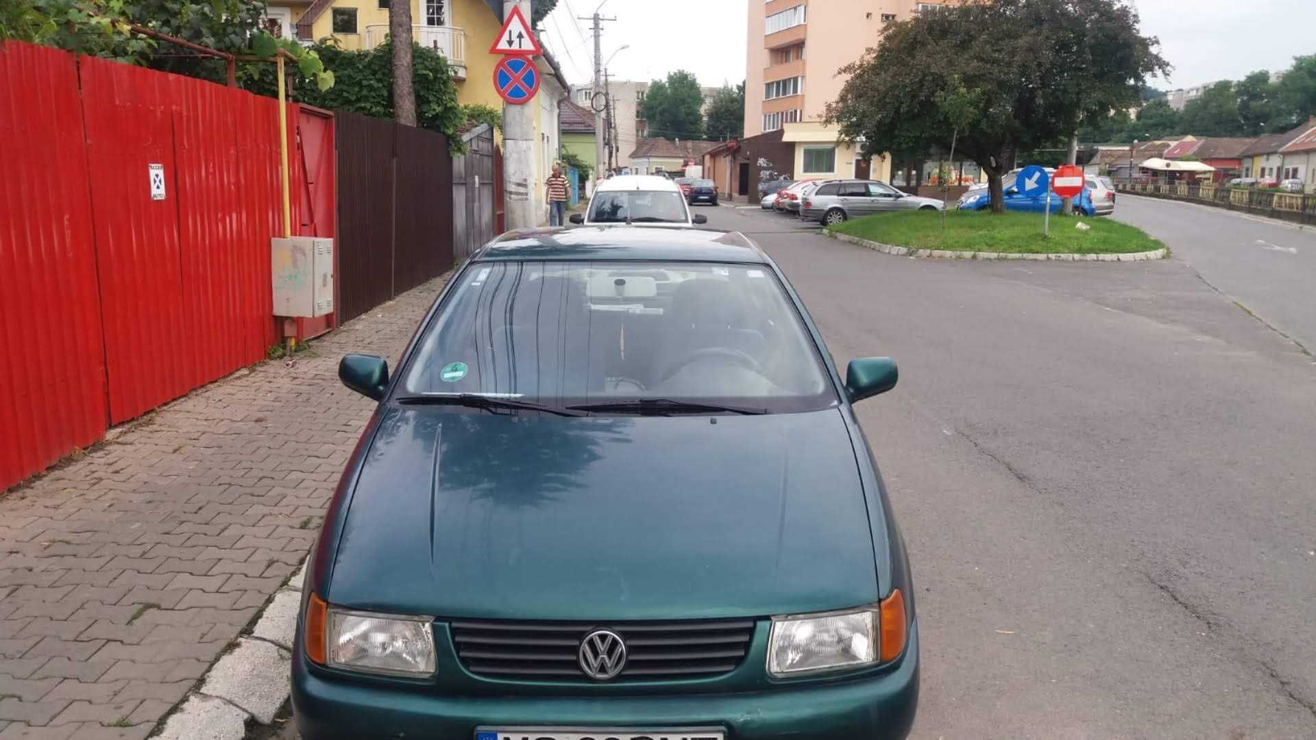 Volkswagen Polo, An Fabricatie 1996, Targu Mures