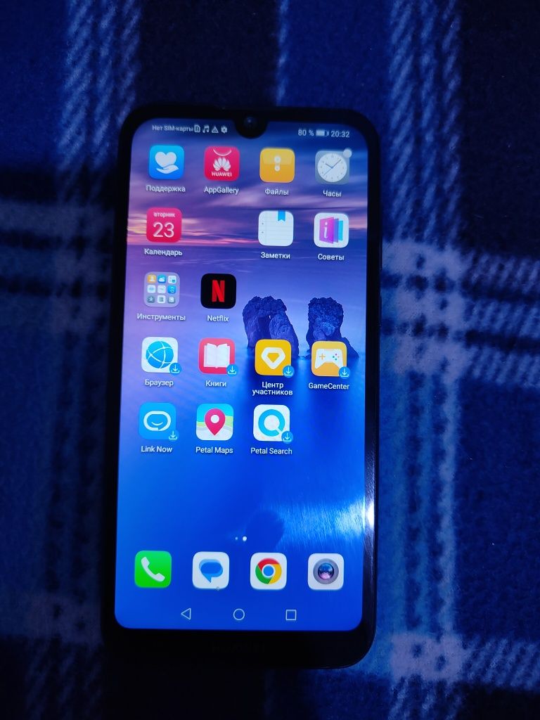 Huawei, в хорошем состоянии