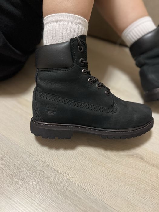 Ghete Timberland 6 inch Premium, marimea 37