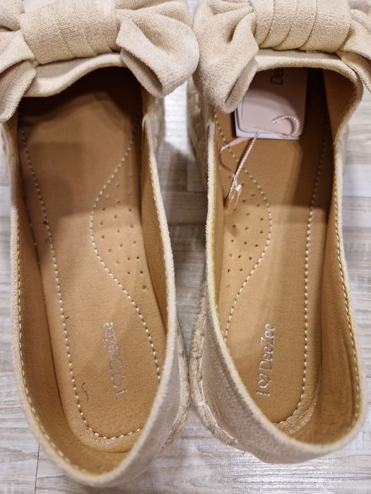 Espadrile CCC - NOI - masura 38