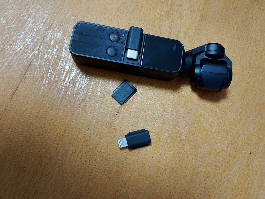 DJI Osmo Pocket в отлично състояние