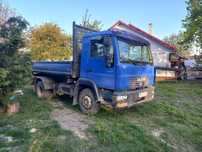 Camion 7.5t de închiriat