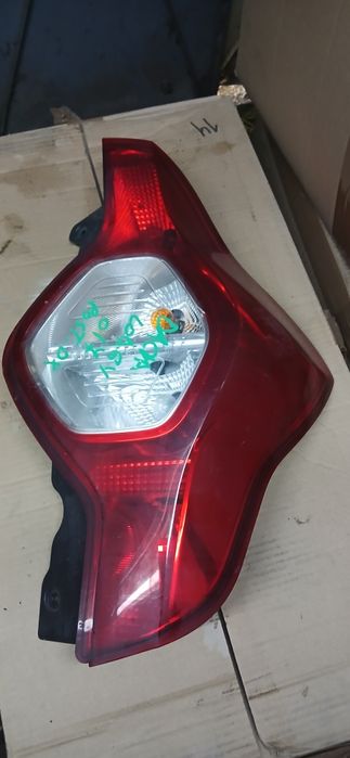 Dacia Lodgy - десен стоп