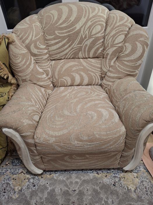 Продается мягкая мебель белорусский бу