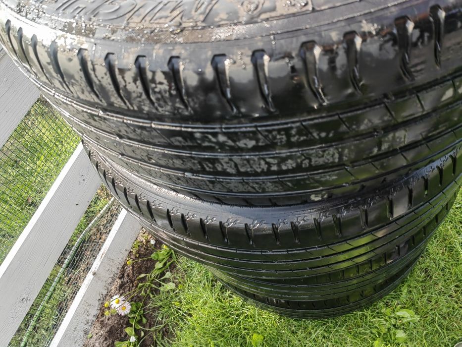 Anvelope Vara Michelin 235 55 R19