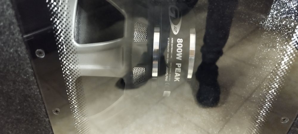 Alpine+Sony+ Traf = Home BomB