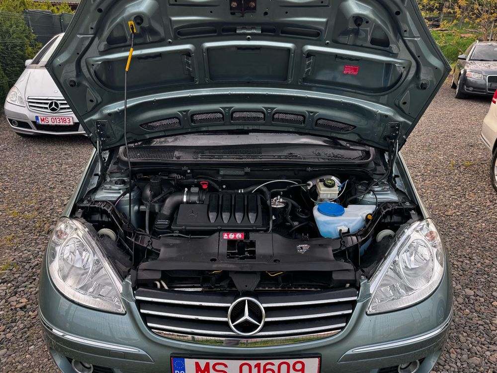 Mercedes -Benz~A class-180 CDI~AUTOMAT ~Rata