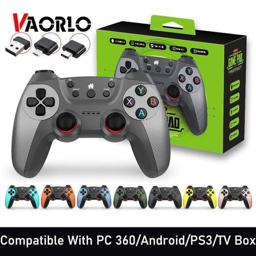 BT SYL-0029 oʻyin boshqaruvchisi P4/P3/PC/Android/Smart TV qutisi kons