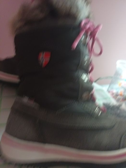 Trollkids непромокаеми ботушки 36н.