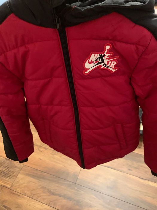 Детско яке NIKE JORDAN