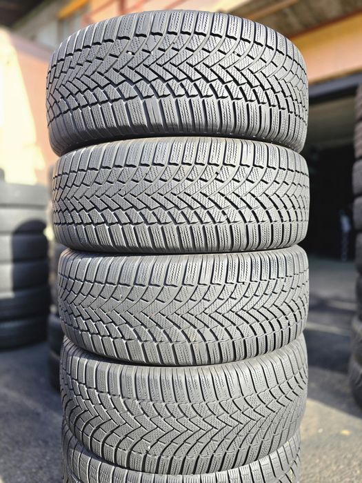 4x 235/55/18 M+S BRIDGESTONE 2020 Stare excelentă