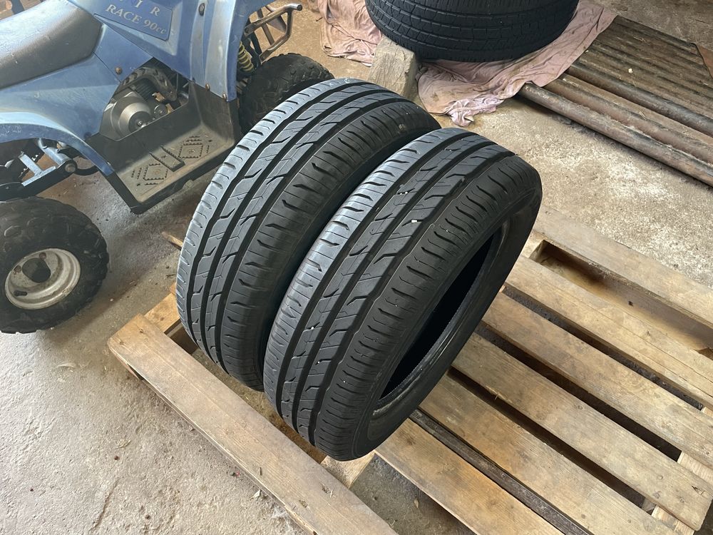 2бр. Semperit Speed-Life 3 185/60/15, 7мм, ДОТ 2021
