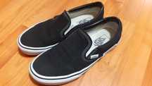 Vans slip on classic